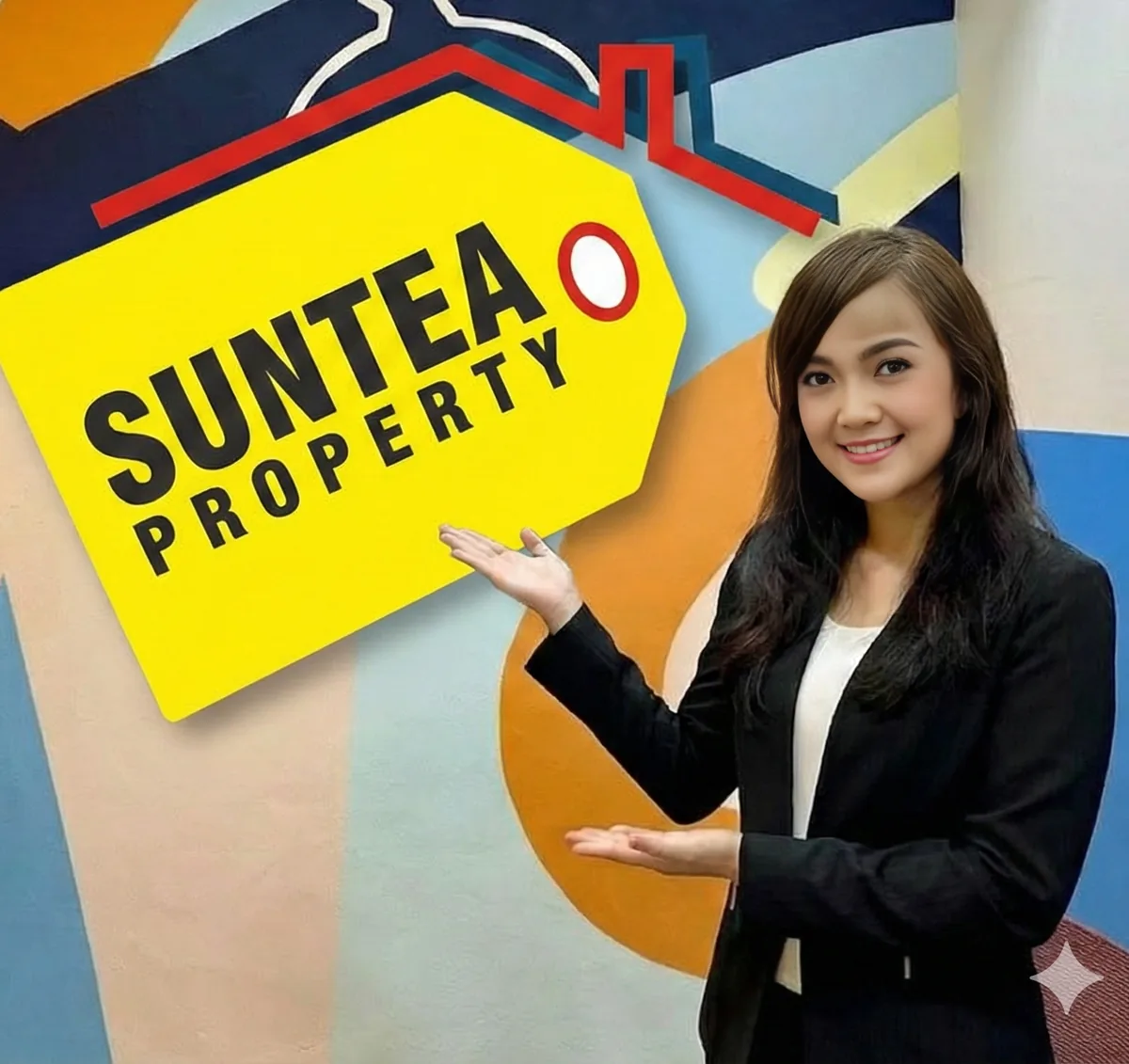 Lia, Marketing Agent SUNTEA Property